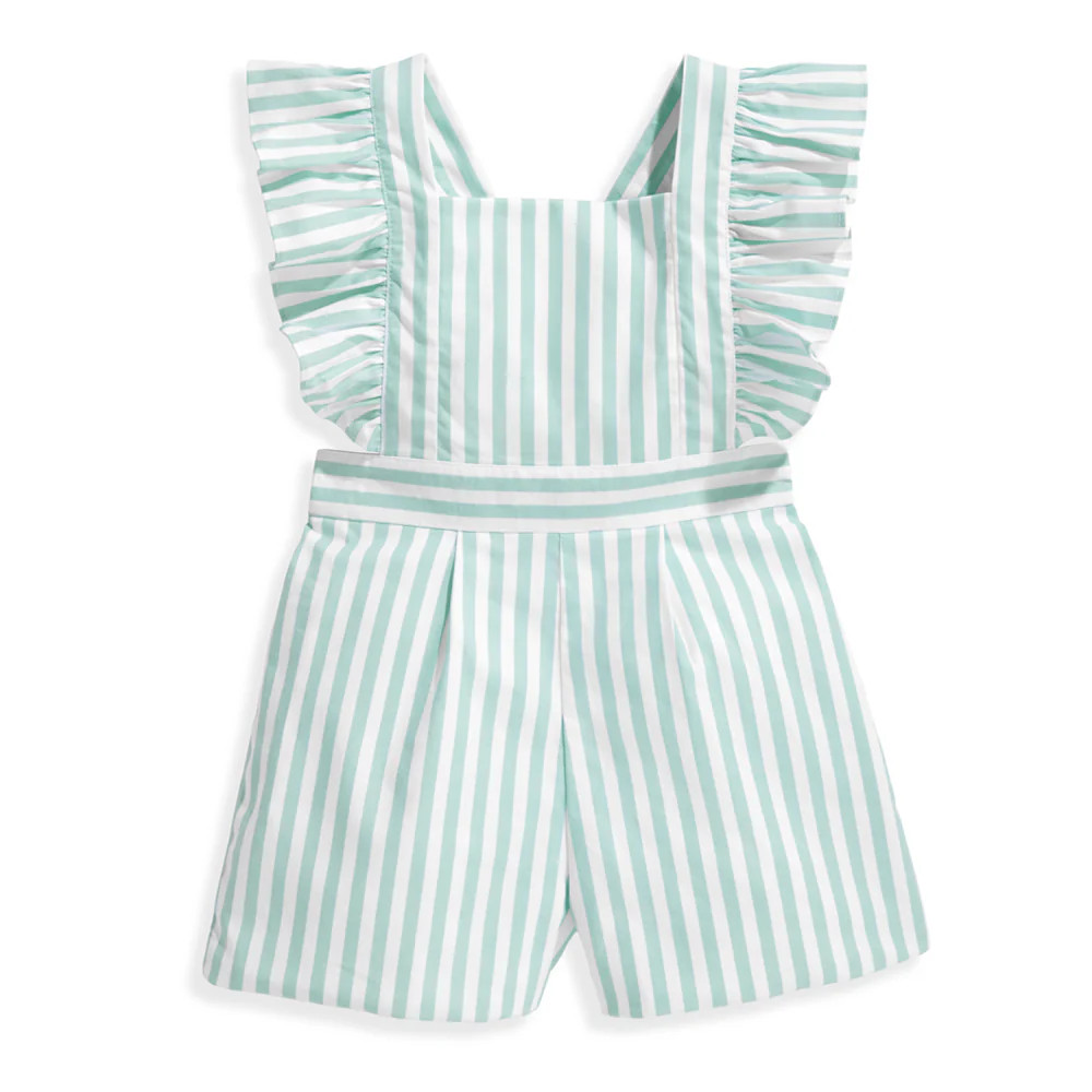 Blanche Romper | bella bliss 