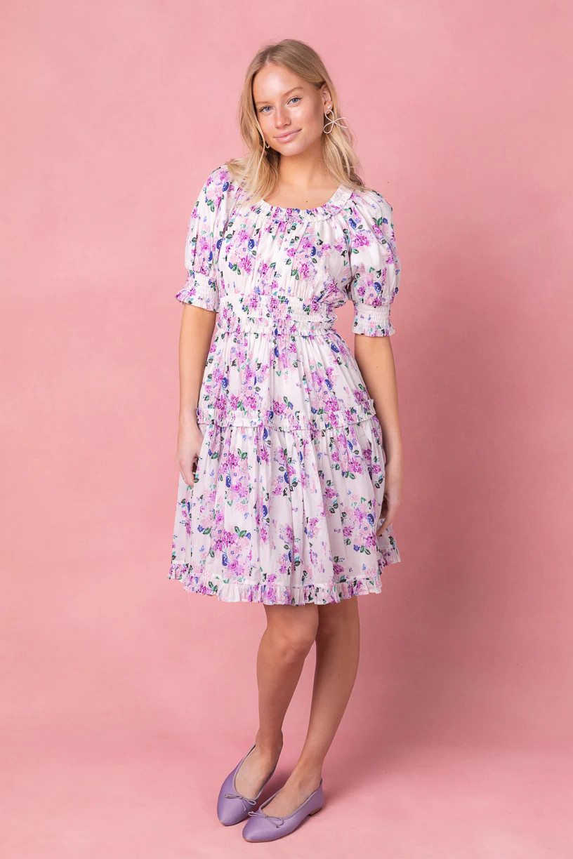 Ellora Dress | Ivy City Co