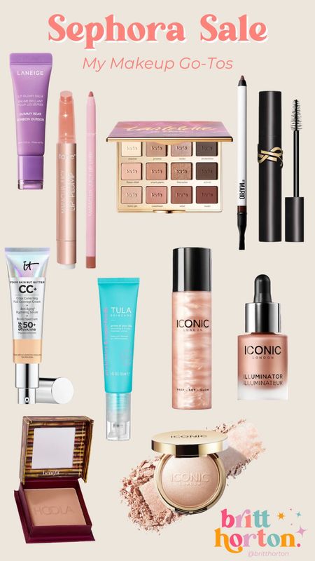 This is what I have so far: 

The Sephora Savings Event is going on now through April 15! Here are my current everyday makeup favs from Sephora! The code YAYSAVE gets you 10-20% off depending on your Sephora tier. 

#LTKfindsunder50 #LTKbeauty #LTKxSephora