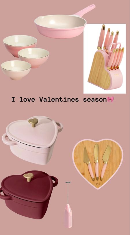 Super cute Valentine’s Day and heart shaped crockery 

#LTKhome #LTKGiftGuide #LTKSeasonal