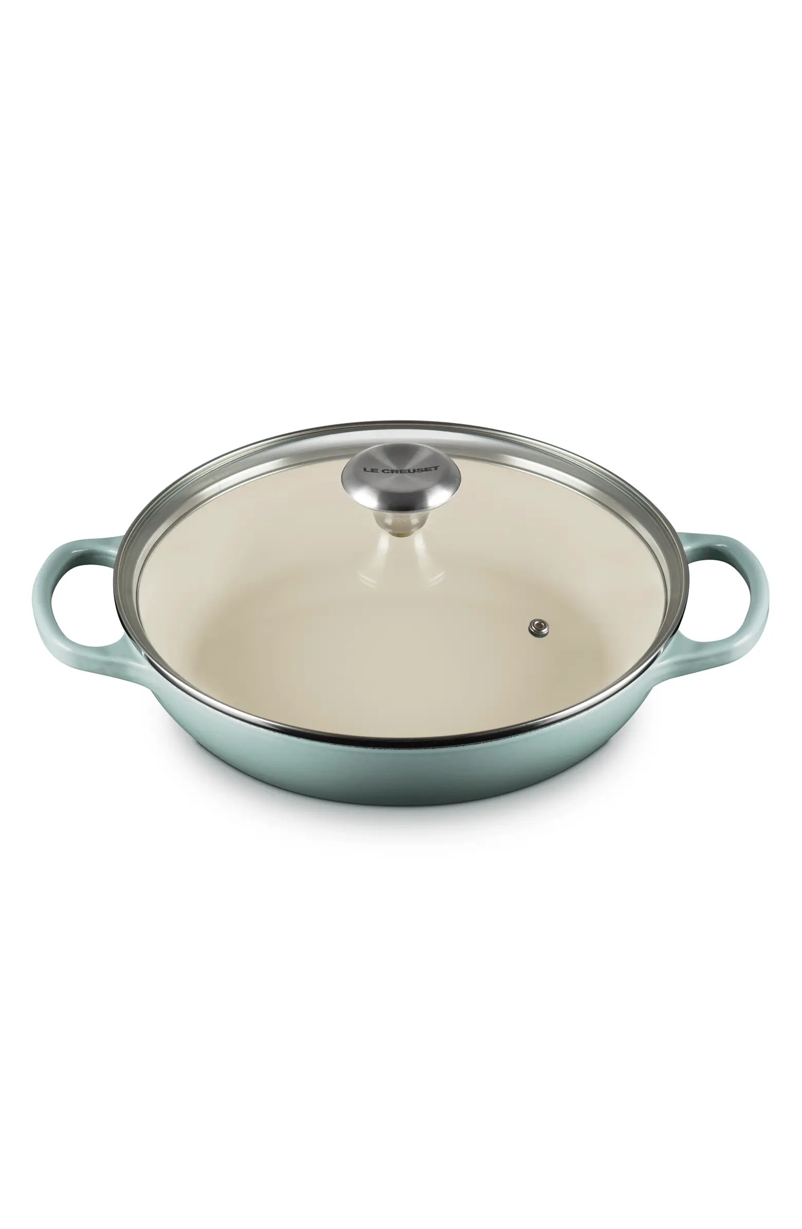 Le Creuset Signature 2.25-Quart Enameled Cast Iron Braiser | Nordstrom | Nordstrom