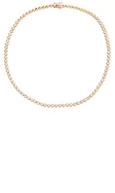Reese Tennis Necklace
                    
                    Lili Claspe | Revolve Clothing (Global)
