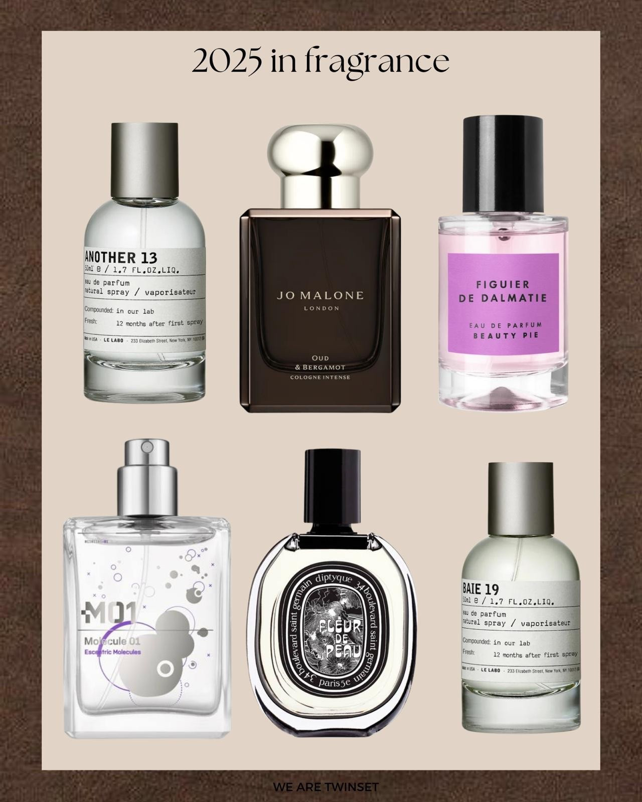 2025 fragrance favourites 🫶🏻

#LTKfestive #LTKuk #LTKeurope