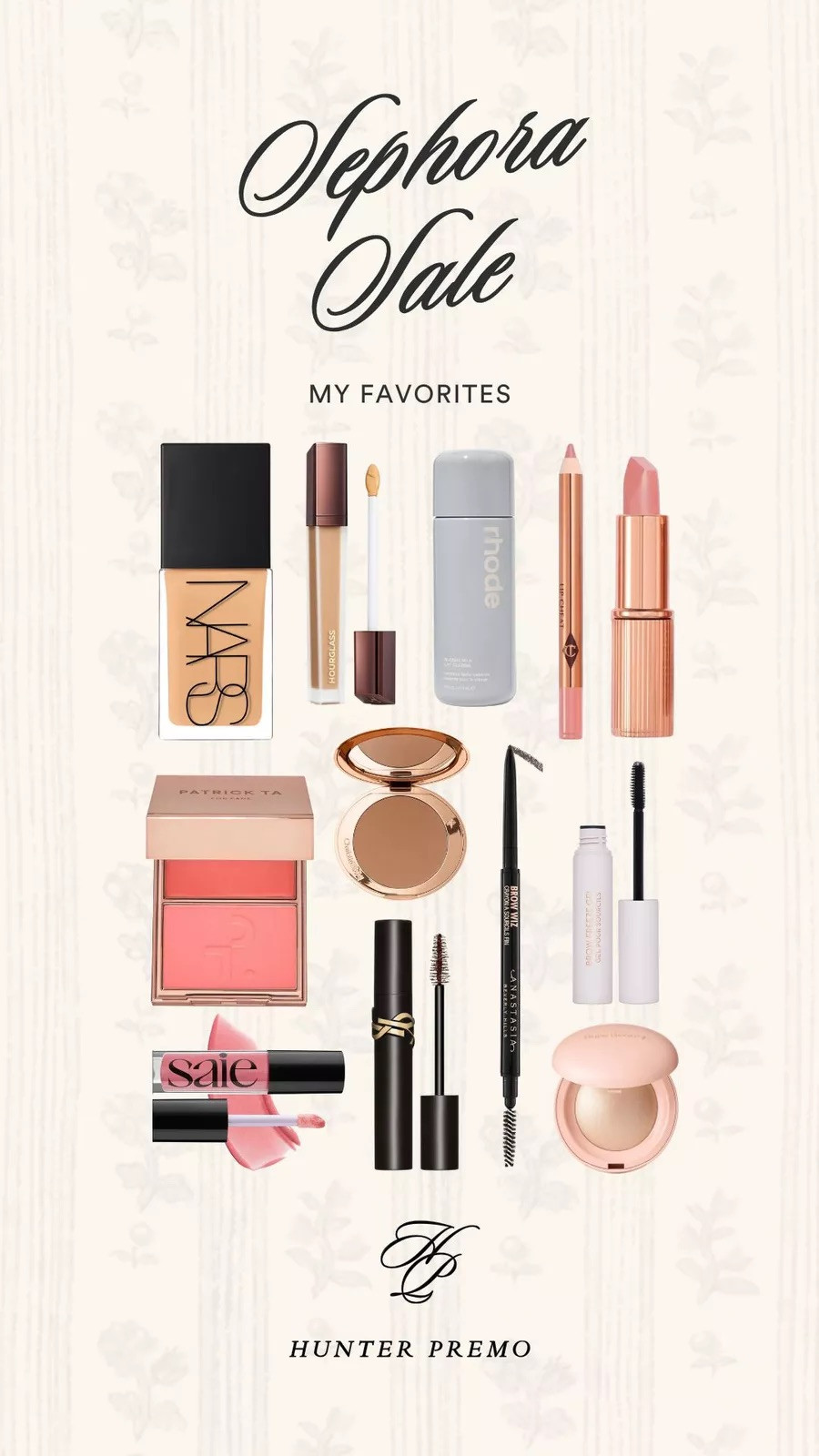 Last day to shop the Sephora sale! Here are a few of my favorites you should shop from the sale! 

#LTKSaleAlert #LTKBeauty #LTKGiftGuide