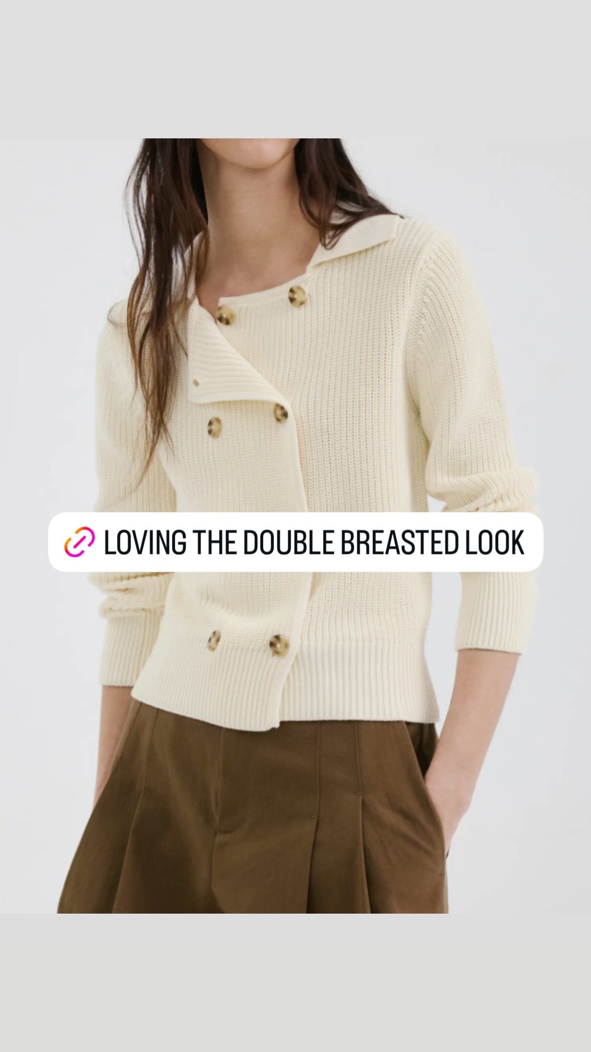 Loving the double breasted look on this cardigan. Sharing a roundup of favorites under $150 that I'm loving. From cute sandals, dresses, swimsuits, sweaters, and more. 

 #LTKgrwm #LTKootd #LTKWorkwear