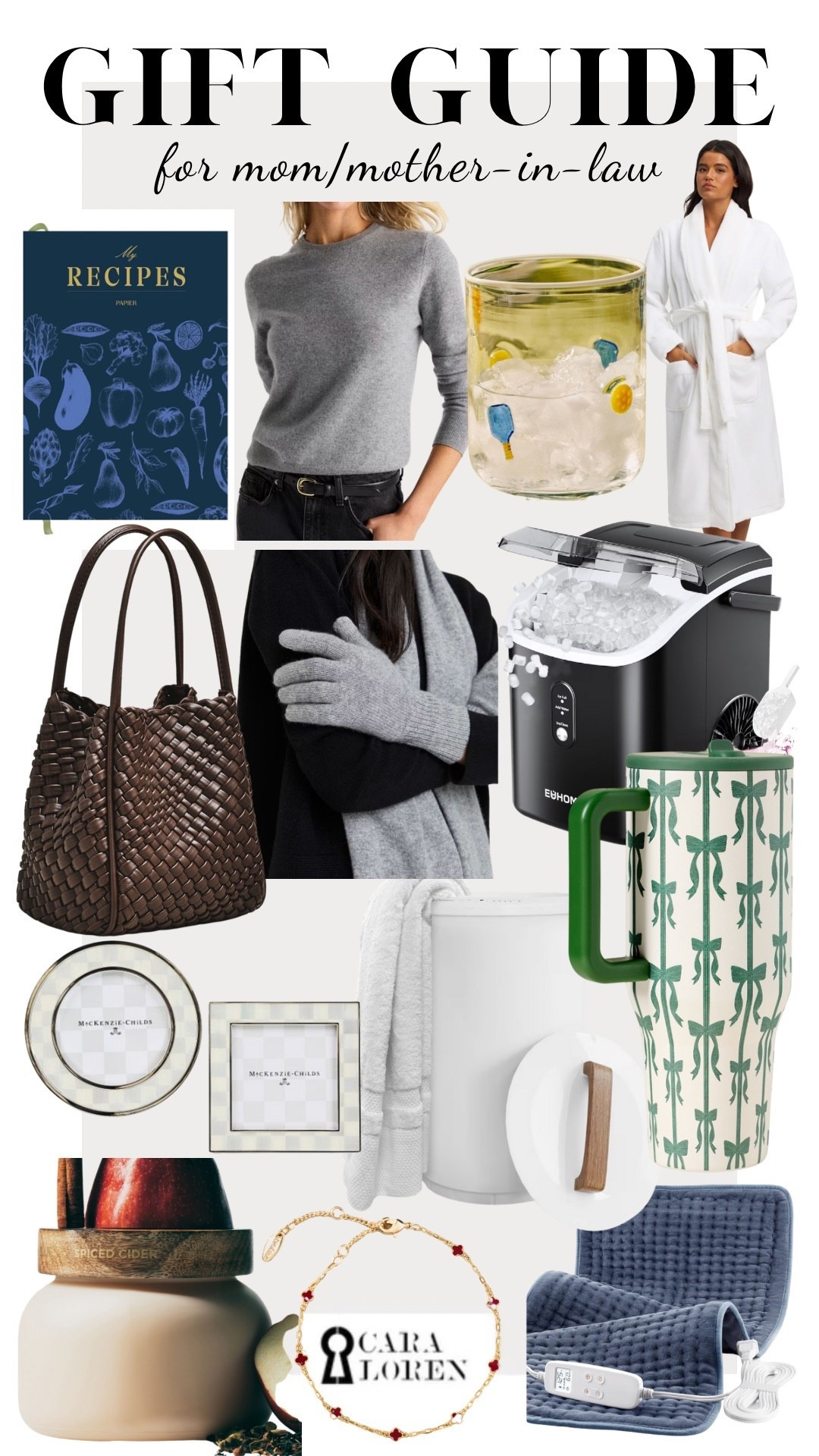 Gift guide for your mom/MIL 💕

#LTKGiftGuide