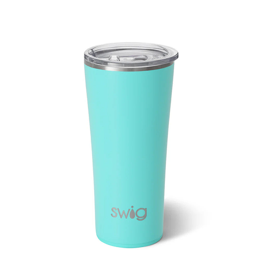 Aqua Tumbler 22oz | Swig Life