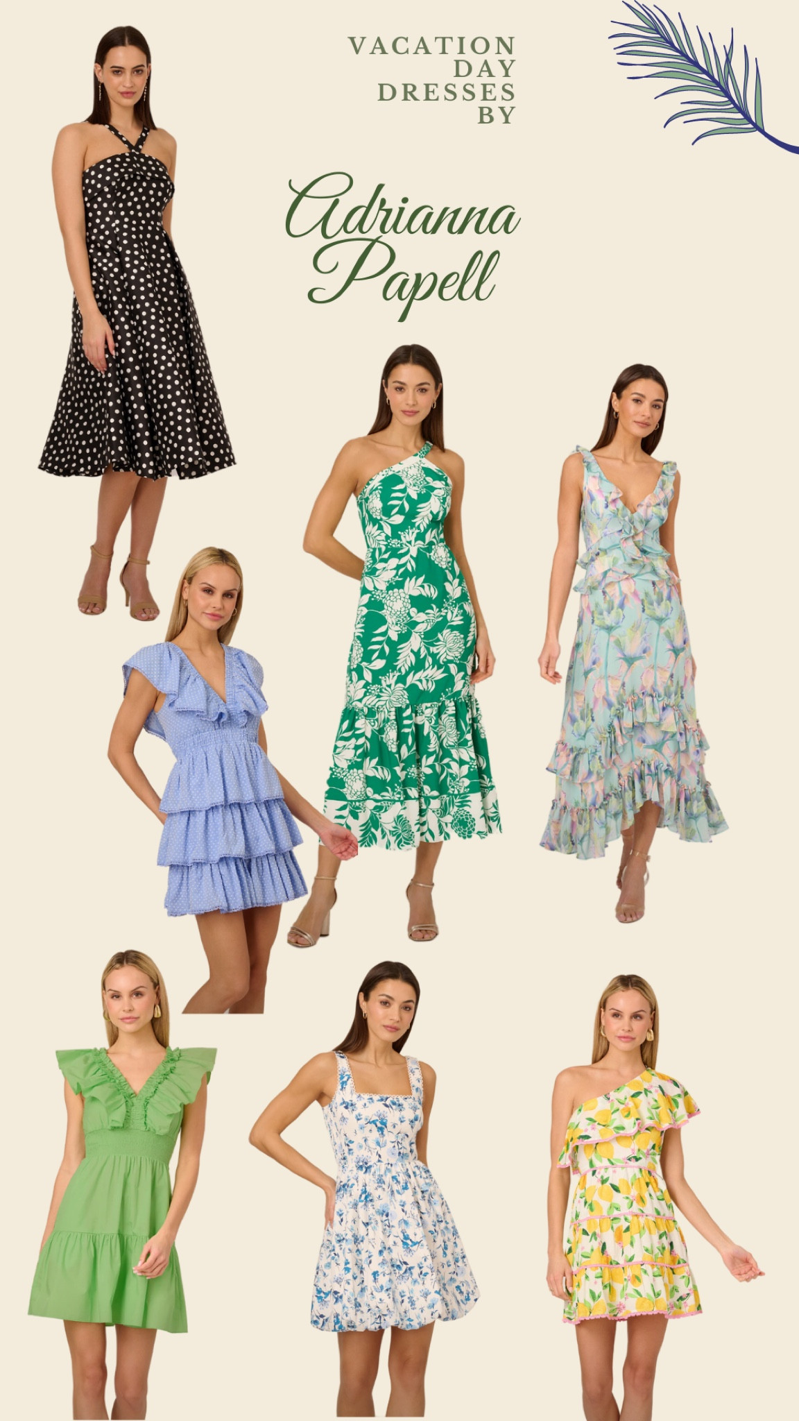 In case you didn’t know AP has dresses that are perfect for your vacation this spring and summer! I’m snagging a few pieces from my Italian vacation 🇮🇹🫶🏼 size 10 TTS 

#LTKOver40 #LTKSeasonal #LTKTravel