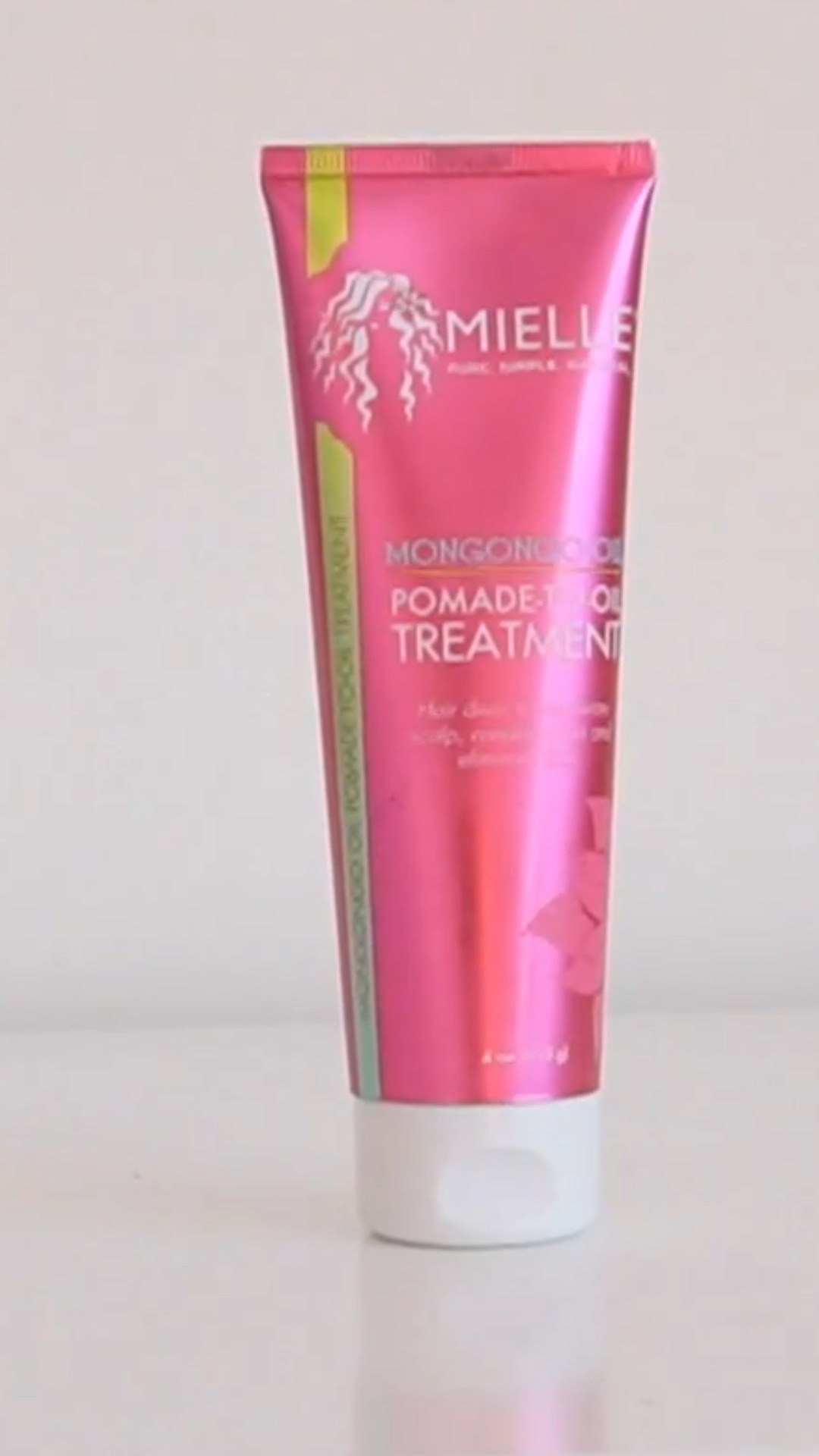 When I’m flat ironing my relaxed hair, the Mielle Mongongo Oil Pomade-to-Oil Treatment is one of my go-to heat styling products.

It starts as a solid pomade but melts into a lightweight oil once you warm it between your hands. The mongongo oil helps provide heat defense while also smoothing frizz and helping prevent reversion, even in humid weather.
I use this only when flat ironing. 

After blow-drying with a heat protectant spray, I apply it section by section as I flat iron, and it leaves my hair smooth, shiny, and polished.

I don’t love it for blow-drying since the thicker texture is harder to distribute on wet hair, but for flat ironing? It really delivers.

If you’re looking for a heat styling product that helps keep your hair sleek and frizz-free, shop it below and try it for yourself.

 #LTKhaircare #heatprotectant #flatironhair #mielleorganics #relaxedhaircare 

 

#LTKBeauty