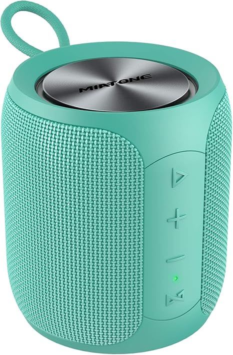 MIATONE QBOX Bluetooth 5.0 Speakers Portable Wireless IPX7 Waterproof | Amazon (US)