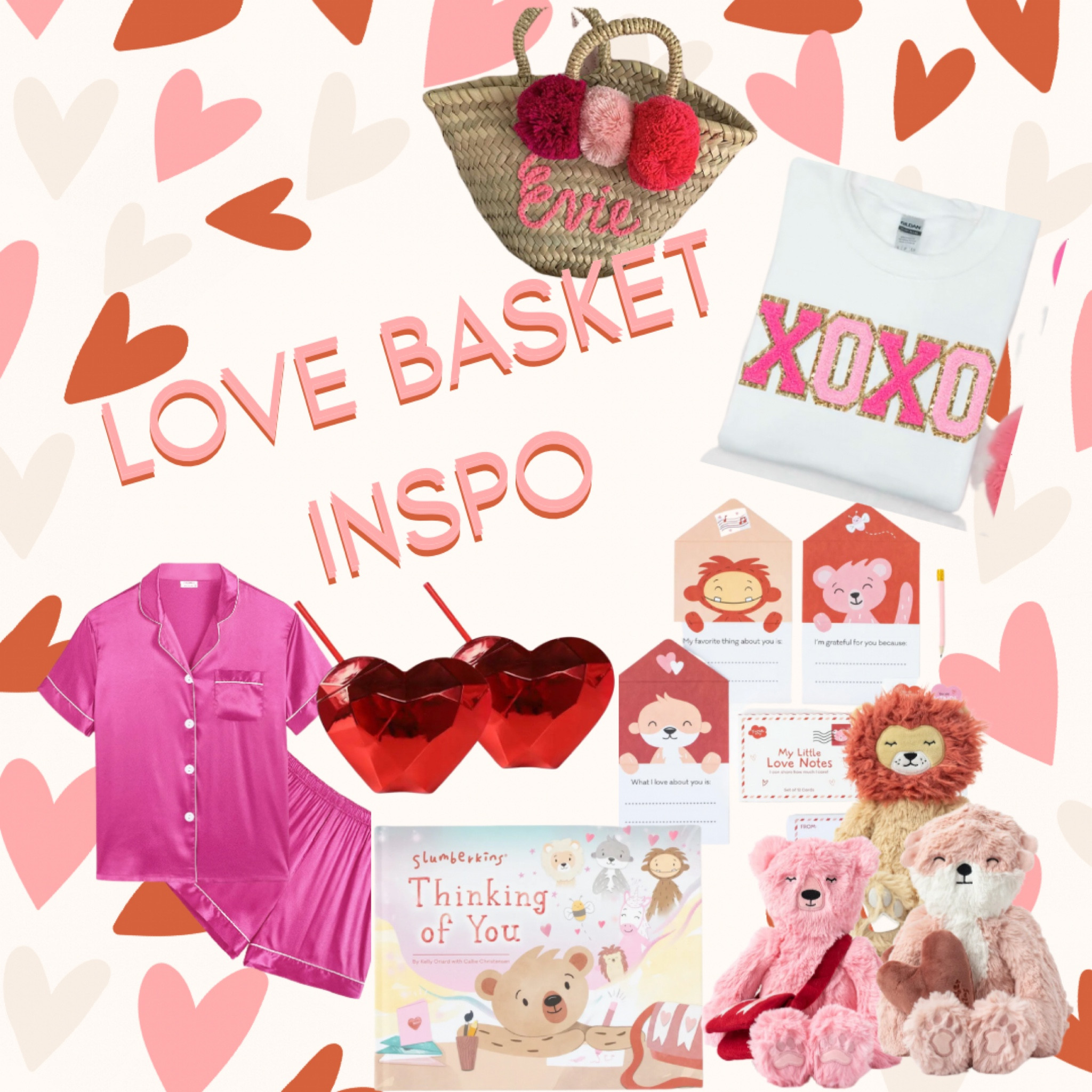 valentines, love basket, inspiration, Slumberkins, amazon, etsy 

#LTKkids #LTKSeasonal #LTKSale