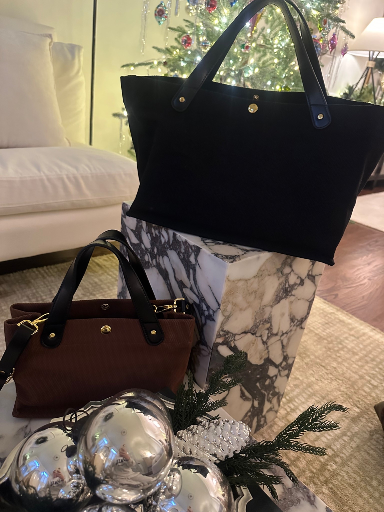 Fav handbags on repeat. 💫 so chic, high quality and majorly affordable 

#LTKFindsUnder100 #LTKGiftGuide