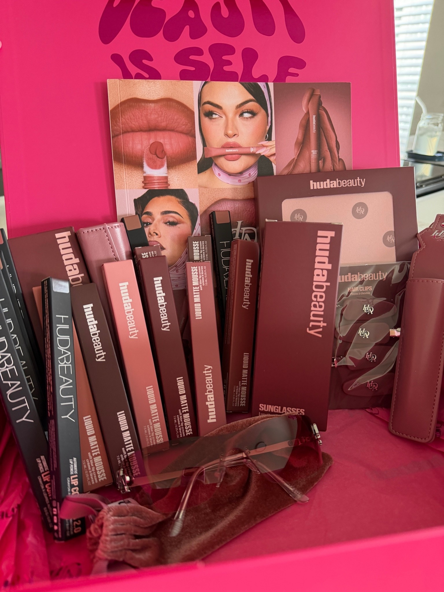 Loveee Huda beauty lippies, I always get compliments when I wear the lip liner bc it stays put & the lip stain is my everyday go-to 💄

#LTKBeauty
