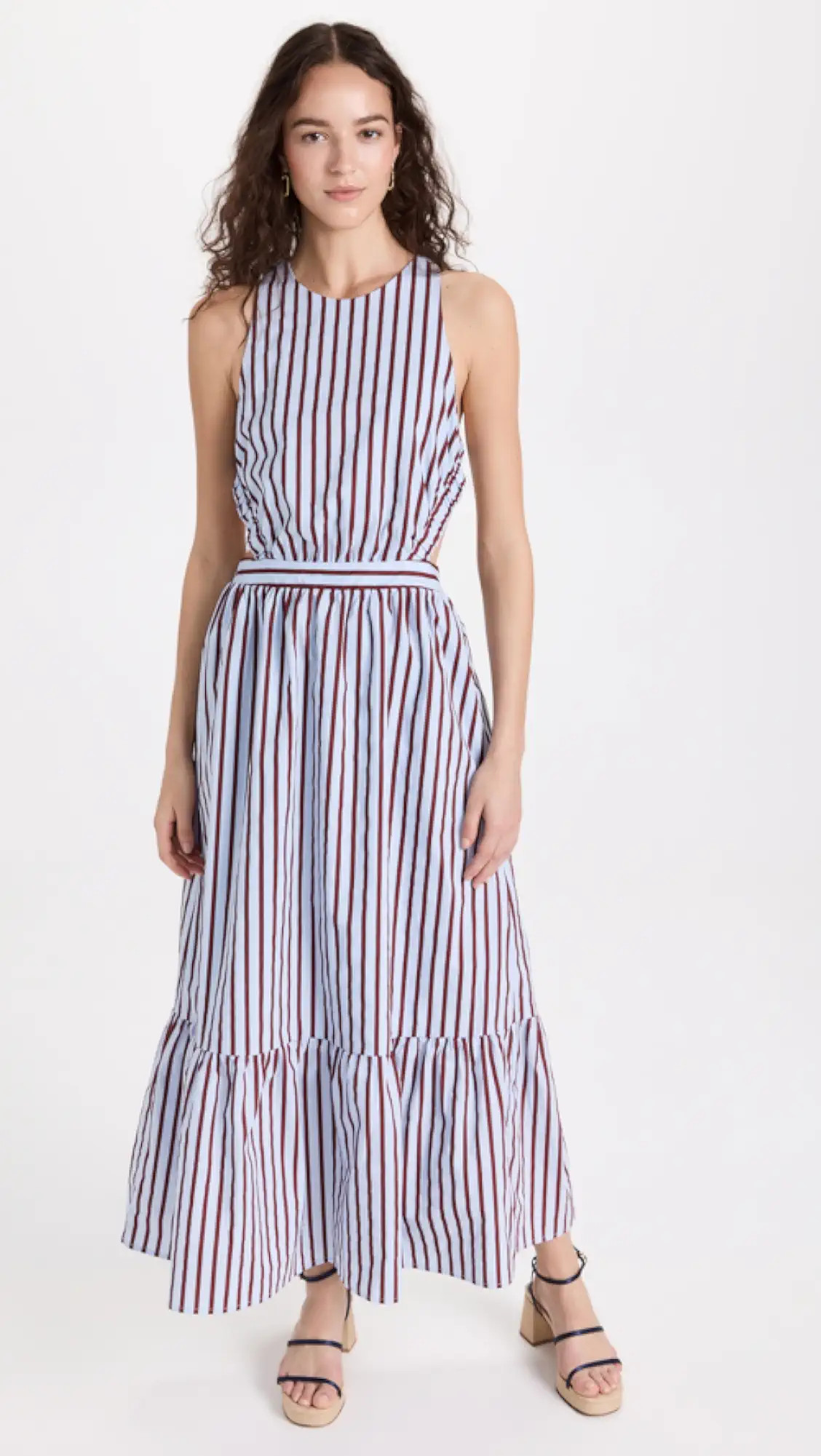 Stripe Maxi Dress | Shopbop