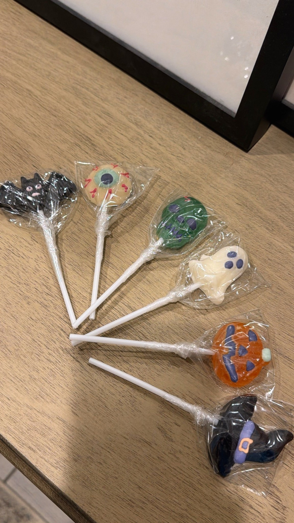Amazon lolipops for toddler boo basket/give out on Halloween! 👻

#LTKmomlife #LTKKids #LTKSeasonal