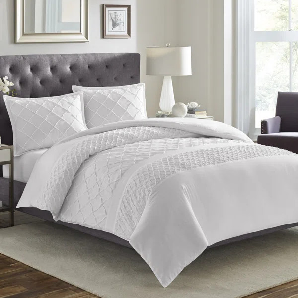 Keil Reversible Duvet Cover Set | Wayfair North America