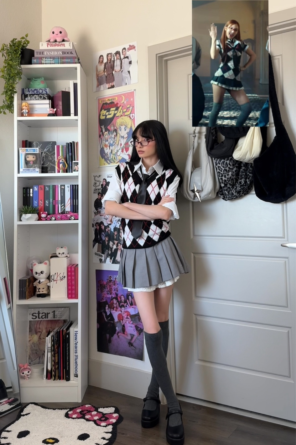 Nayeon ABCD outfit #2 🤎