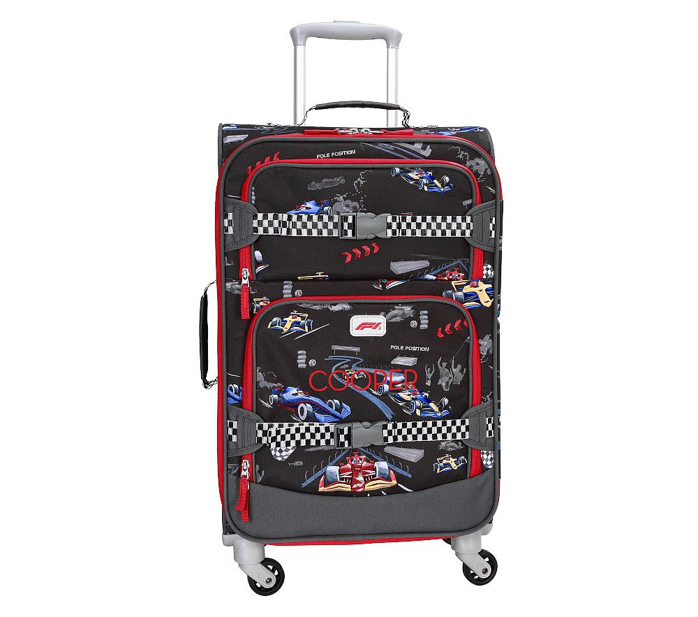 Mackenzie Formula 1® Ultimate Luggage | Pottery Barn Kids