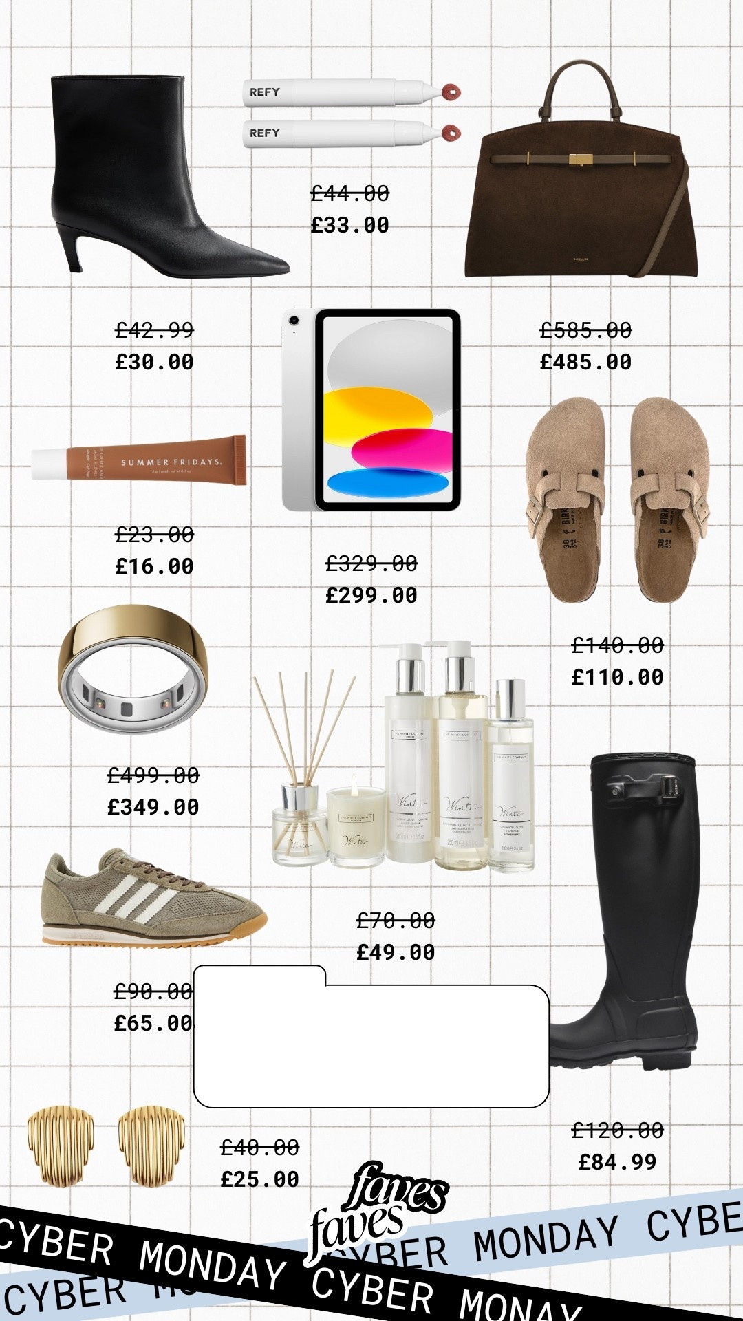 Black Friday Faves 

#LTKCyberWeek #LTKwinter