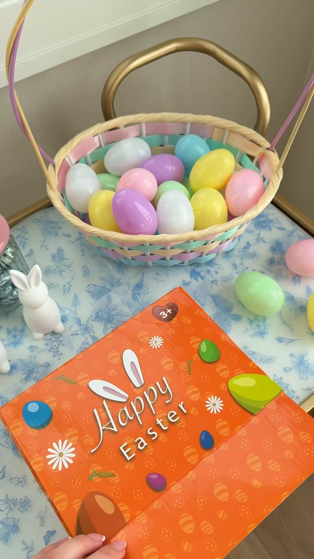 A little roundup of the most fun Easter eggs for kids …. and the best part is they’re all non-candy. Think toys, surprises, and little activities that keep the fun going long after the egg hunt is over.

These are the kinds of Easter basket fillers that kids actually get excited about… and moms love too.

SHOP : https://amzn.markable.ai/GbtdZd7h

#EasterEggIdeas #NonCandyEaster #KidsEasterFun

#LTKmomlife #LTKKids #LTKSeasonal