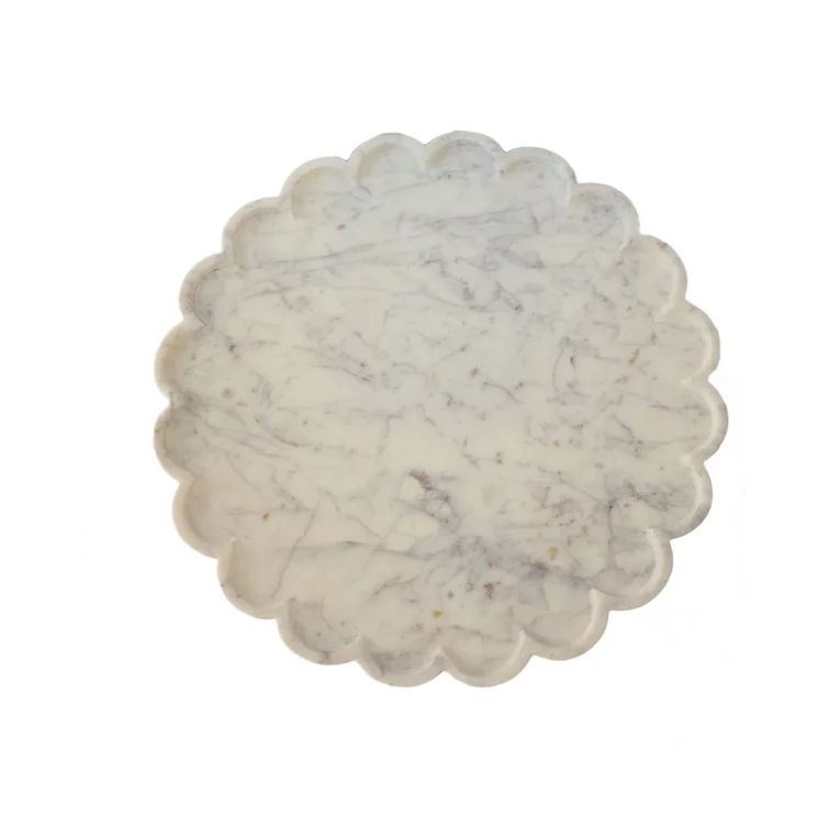 Grantham Round Petal Tray | Wayfair Professional