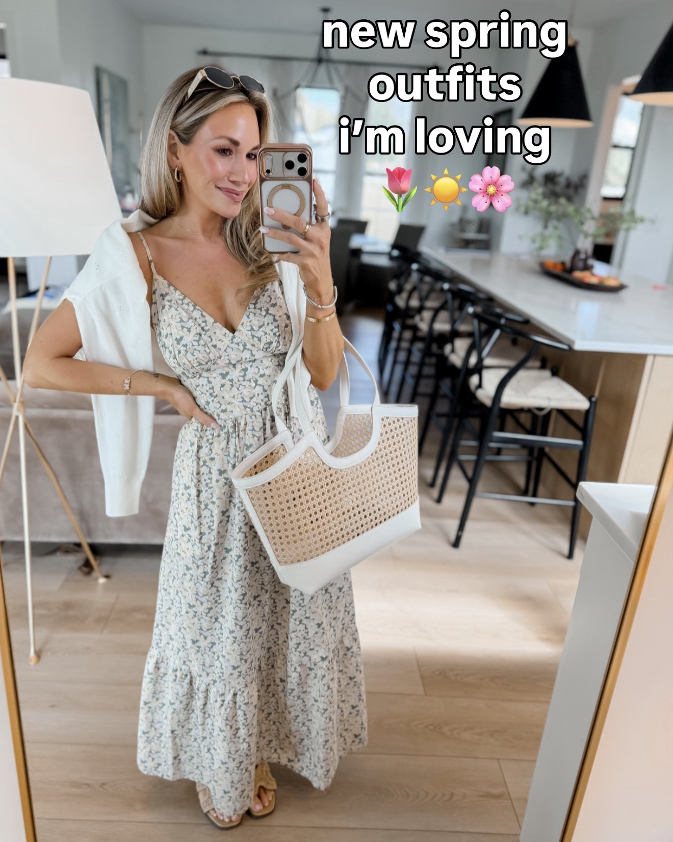 New spring outfits I’m loving from aerie and target! So many great spring and summer dresses and the comfiest loungewear! Also, have you seen these new active dresses from target?! everything is so cute! Wearing my true size xs in all! 



#LTKspringtrends #LTKhaul

#LTKPetite #LTKmomlife #LTKdayinmylife