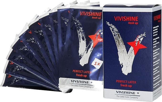 Vivishine Fresh Up 7ml 10 Pack - Latex Shiner - For Latex Clothing | Amazon (US)