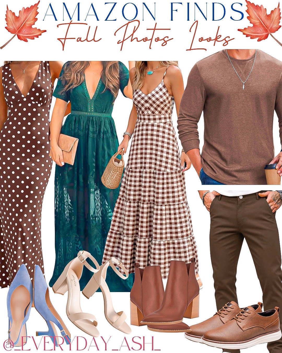 Amazon // fall family photos outfits 

Fall fashion, Amazon fashion, maxi dresses, fall dresses, fall shoes, men’s shoes, men’s fashion, fall wedding guest