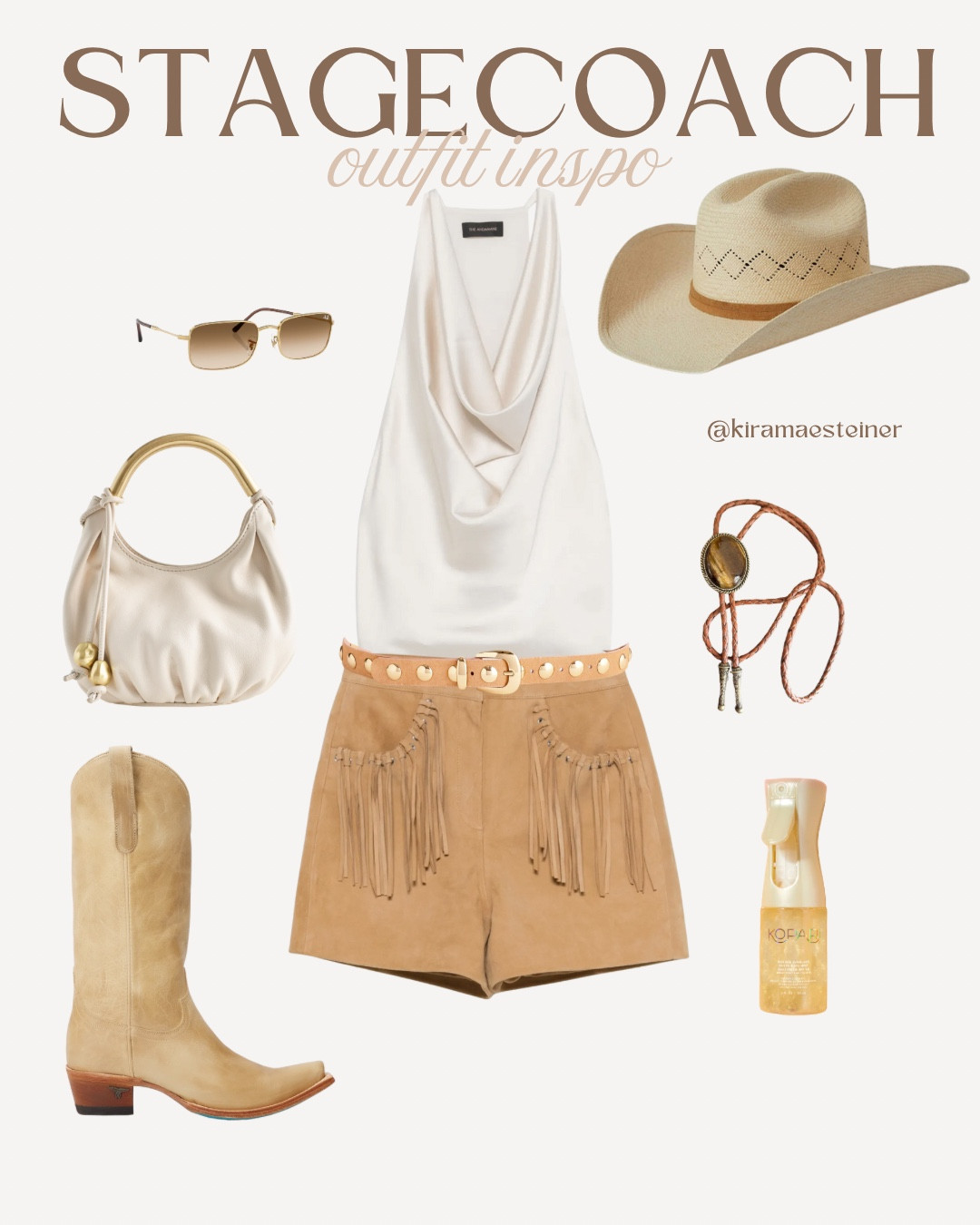 outfit inspo


stagecoach, coachella, festival, cowboy boots, western, country concert outfit 

#LTKFindsUnder50 #LTKFestival #LTKStyleTip