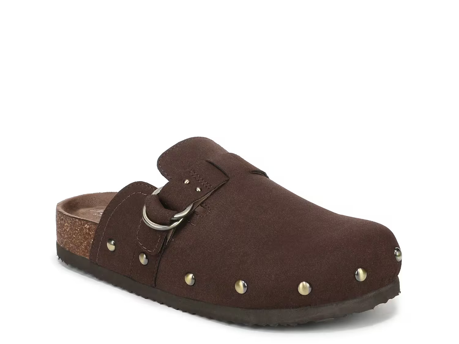 Dr. Scholl's So Easy OG Clog | Women's | Dark Brown | Size 10 | Clogs | DSW