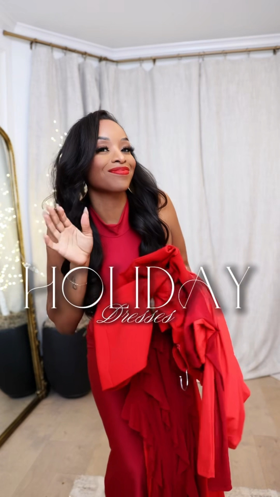 Holiday season is here, and you know I had to find the red dresses that make a statement 🎄❤️ From cozy dinners to festive nights out, these Amazon finds are everything!

#LTKBeauty #LTKStyleTip #LTKSeasonal