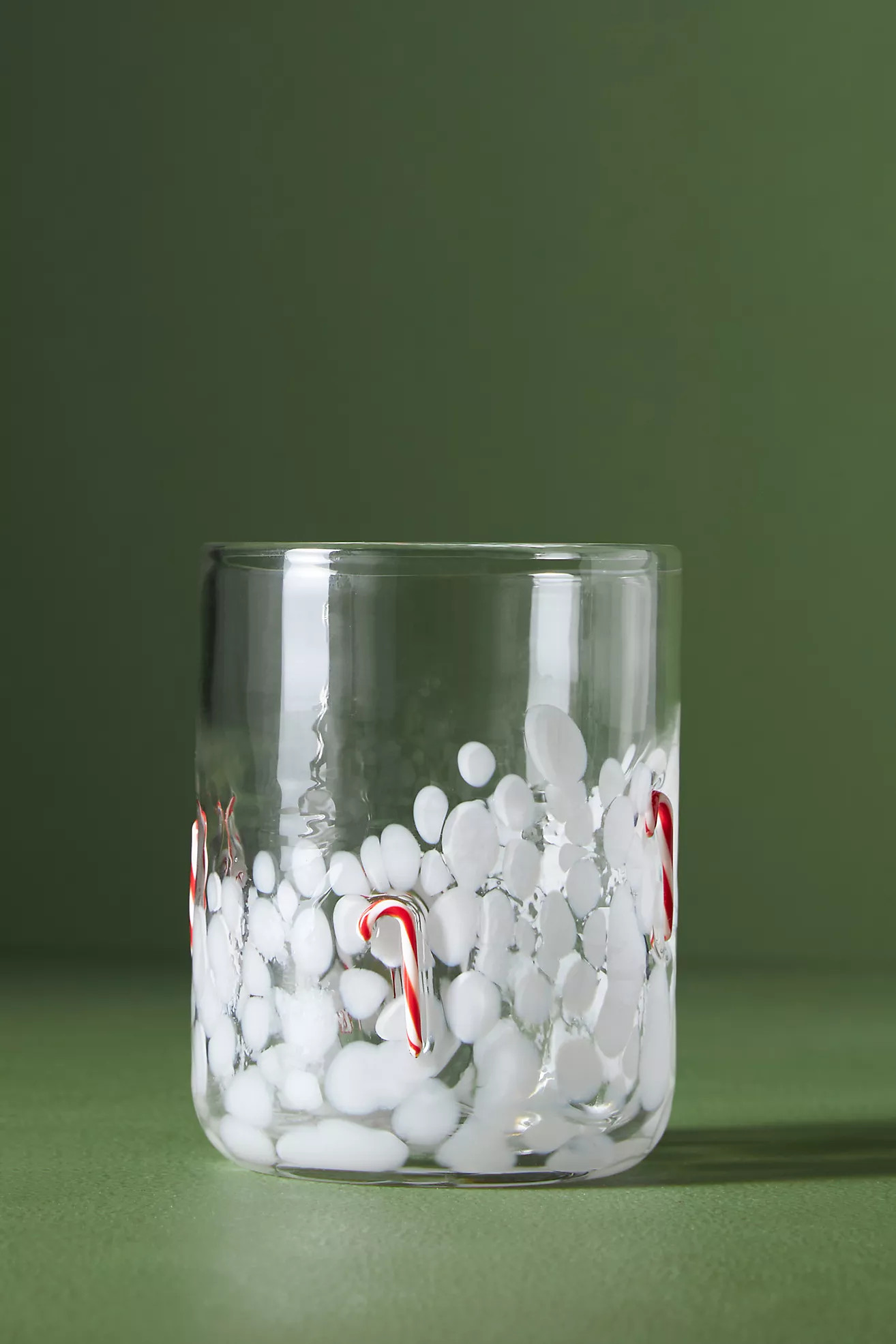 Festive Icon Juice Glass | Anthropologie (US)