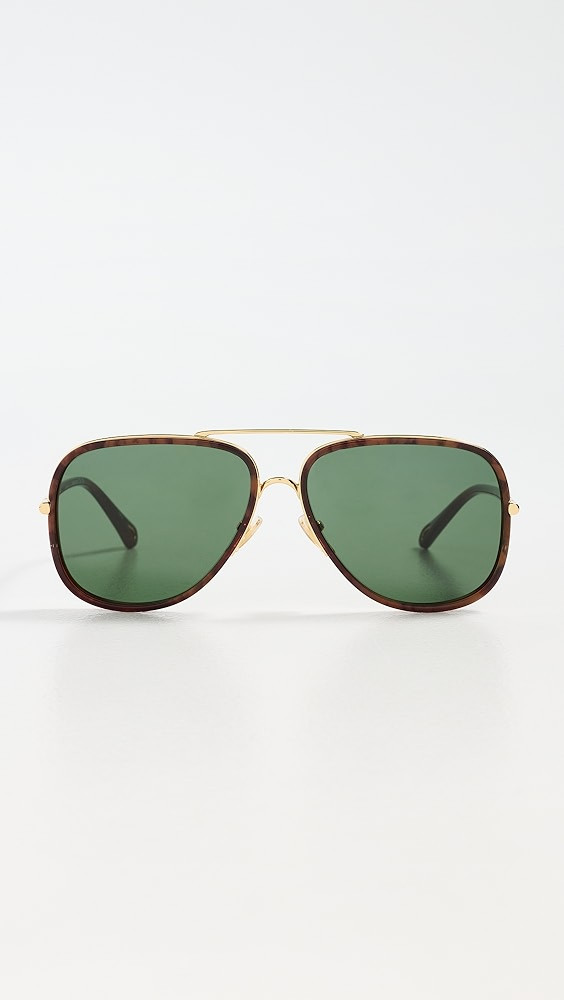 Tubolar Sunglasses | Shopbop