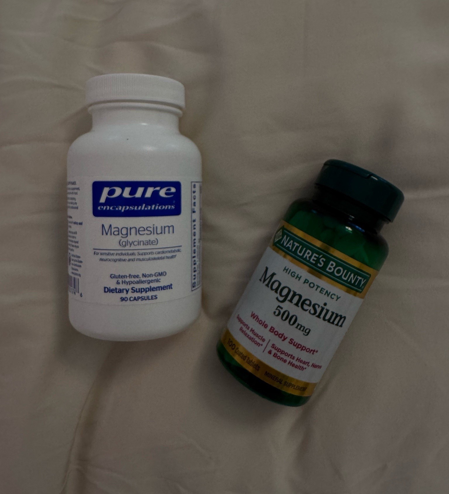 My two everyday supplements are on sale for Amazon Prime Day. Restocking now!

#LTKFindsUnder50 #LTKBeauty #LTKSaleAlert