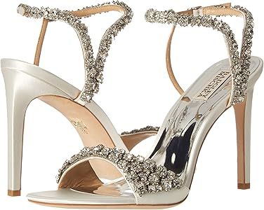 Badgley Mischka Women's Galia Heeled Sandal | Amazon (US)