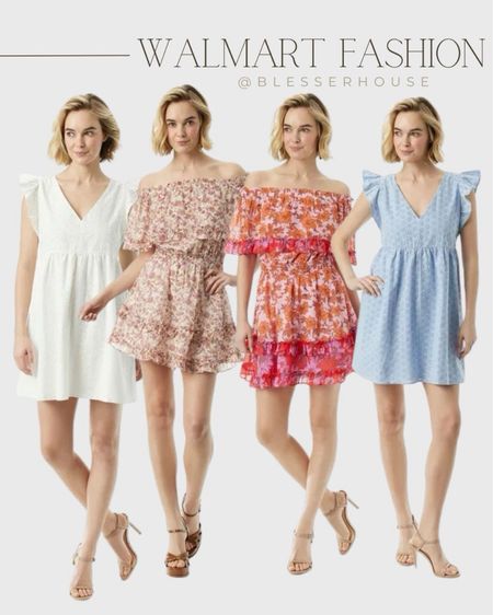 Summer dresses! 

Baptism, Mother’s Day, prom, banquet 



#LTKSeasonal #LTKstyletip