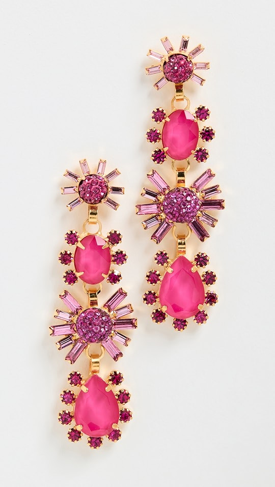 Elizabeth Cole Lila Earrings | SHOPBOP | Shopbop