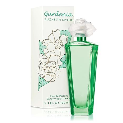Women's Perfume by Elizabeth Taylor, Eau de Parfum Spray, Gardenia, 3.3 Fl Oz | Amazon (US)