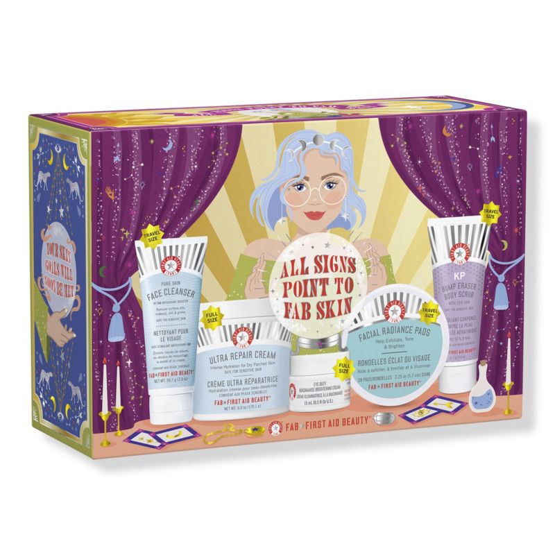 All Signs Point to FAB Skin Gift Set | Ulta