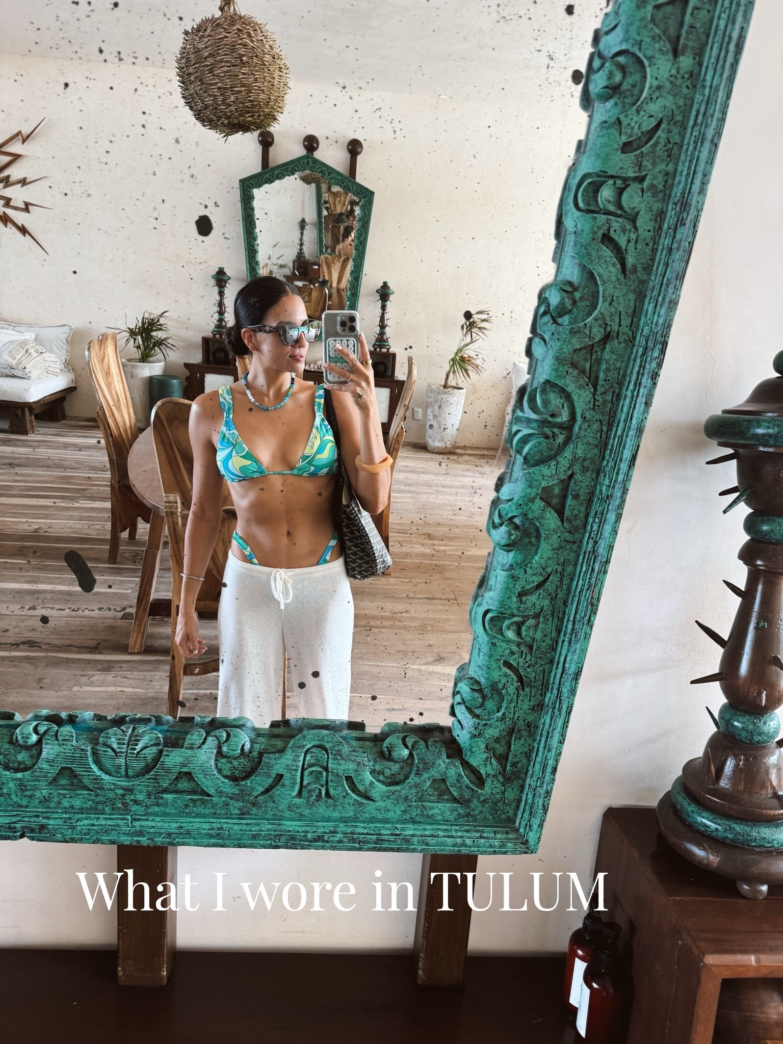 Bikini 👙 Tulum, México vacation, summer style, beach, swimsuit

#LTKSeasonal #LTKTravel #LTKSwim