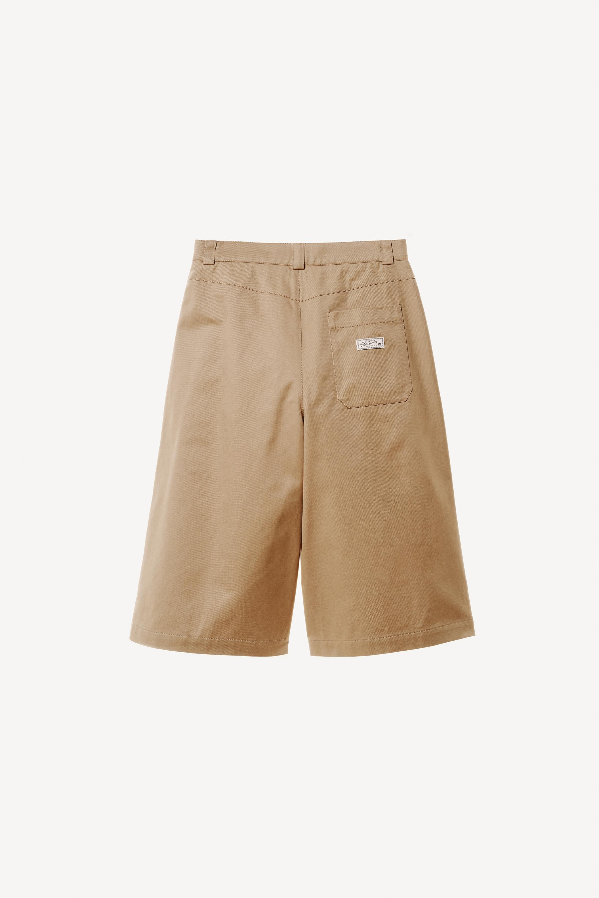 LONG BERMUDA SHORTS WITH DARTS WILLY CHAVARRIA X ZARA | Zara AU