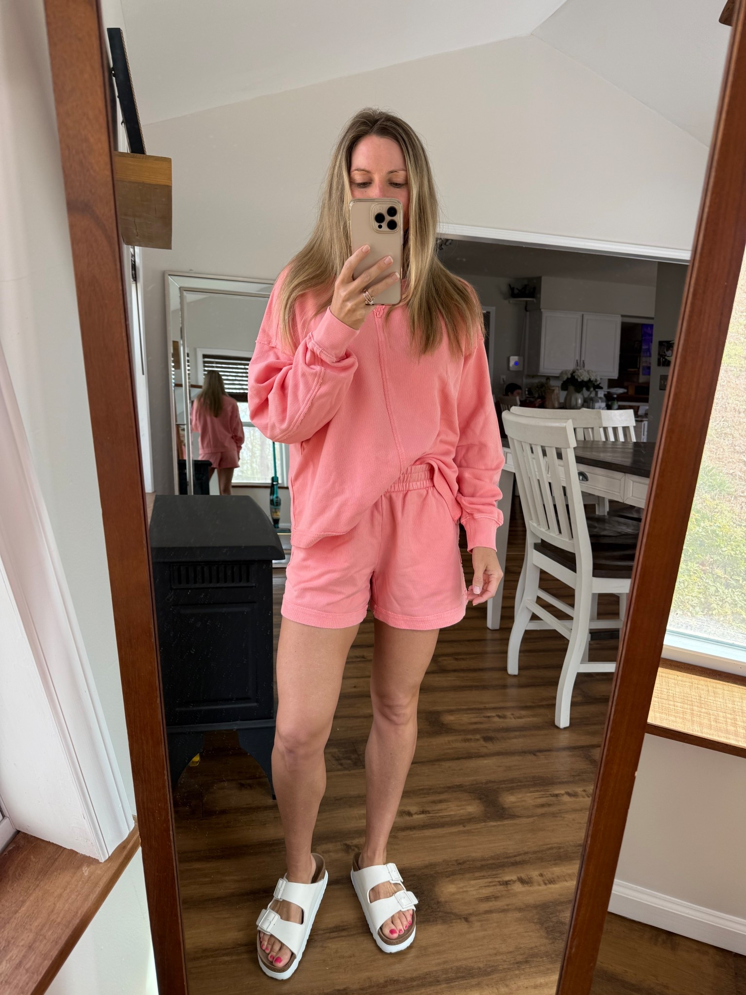 Aerie two piece set , aerie outfits , airport outfit 

#LTKSeasonal #LTKTravel #LTKPetite