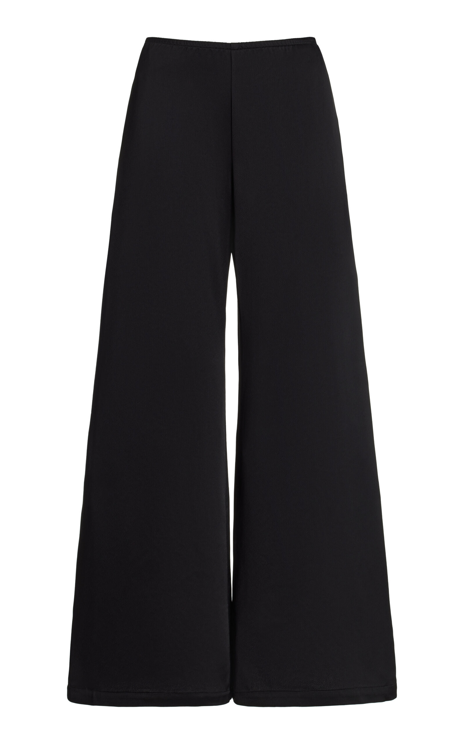 Barb Satin Wide-Leg Pants | Moda Operandi (Global)