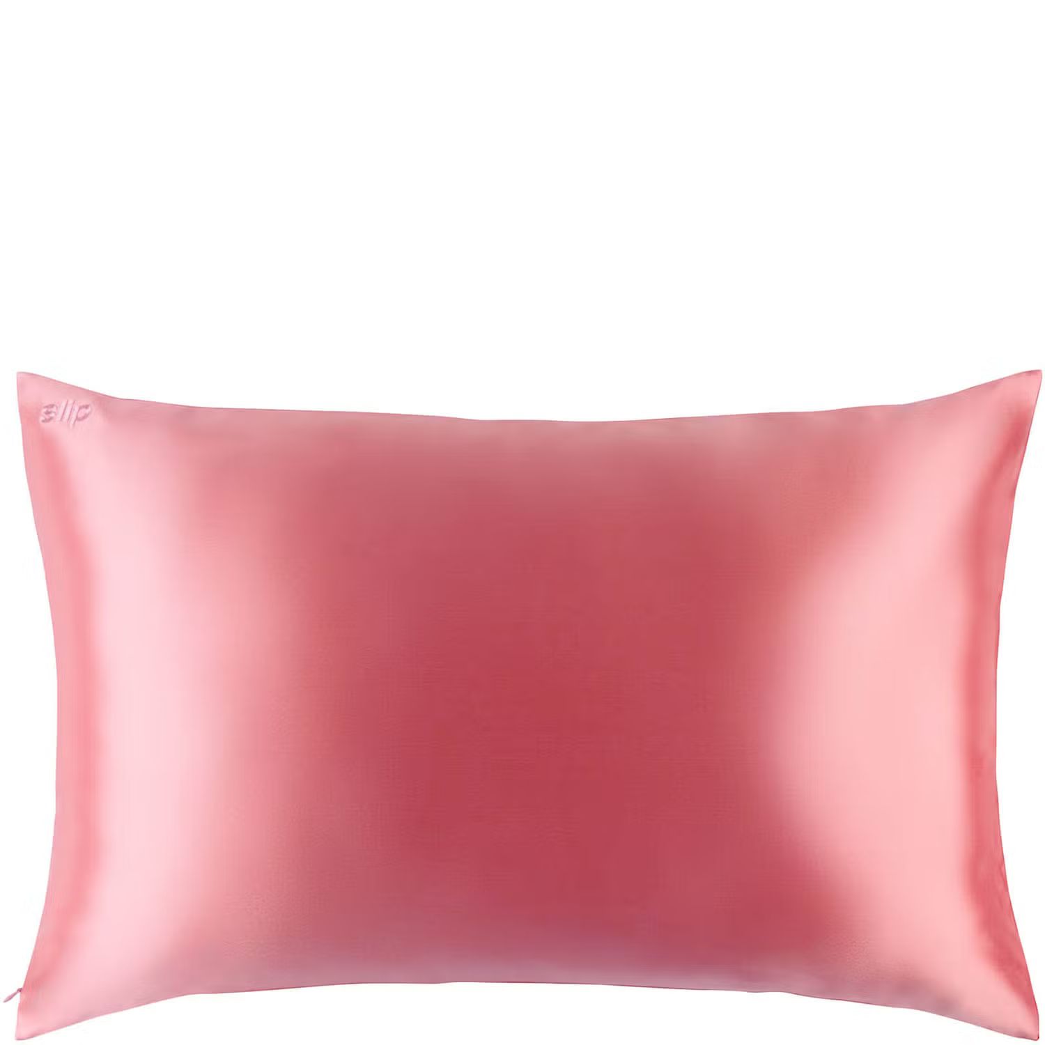 Slip Pure Silk Queen Pillowcase - Blush | Cult Beauty