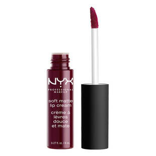Soft Matte Lip Cream | NYX Professional Makeup (US)