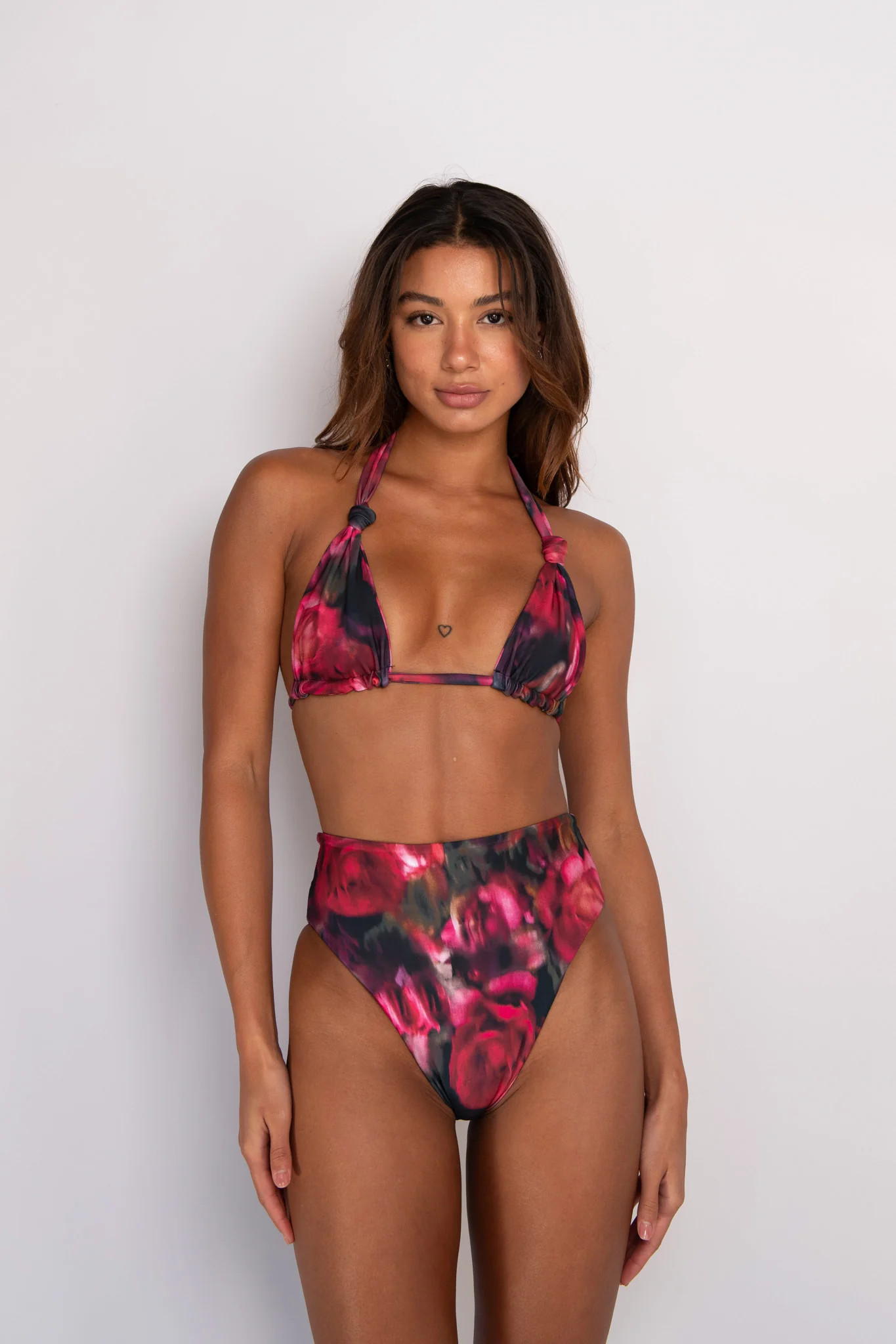 Darby Top - Amour | Skatie LLC