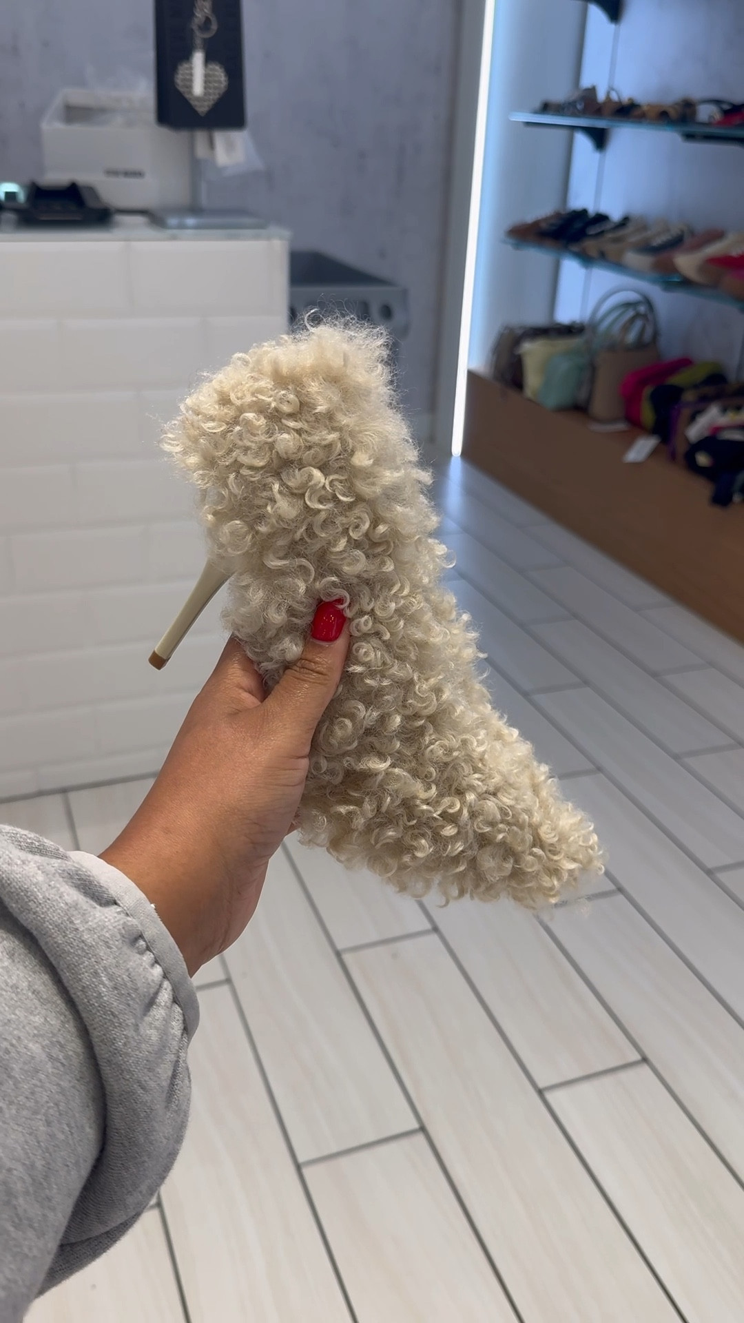 A fun shoe with a very wearable heel. 

#LTKStyleTip #LTKMidsize #LTKSeasonal