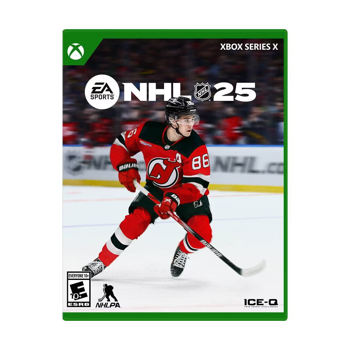 EA SPORTS NHL 25 - Xbox Series X | Target