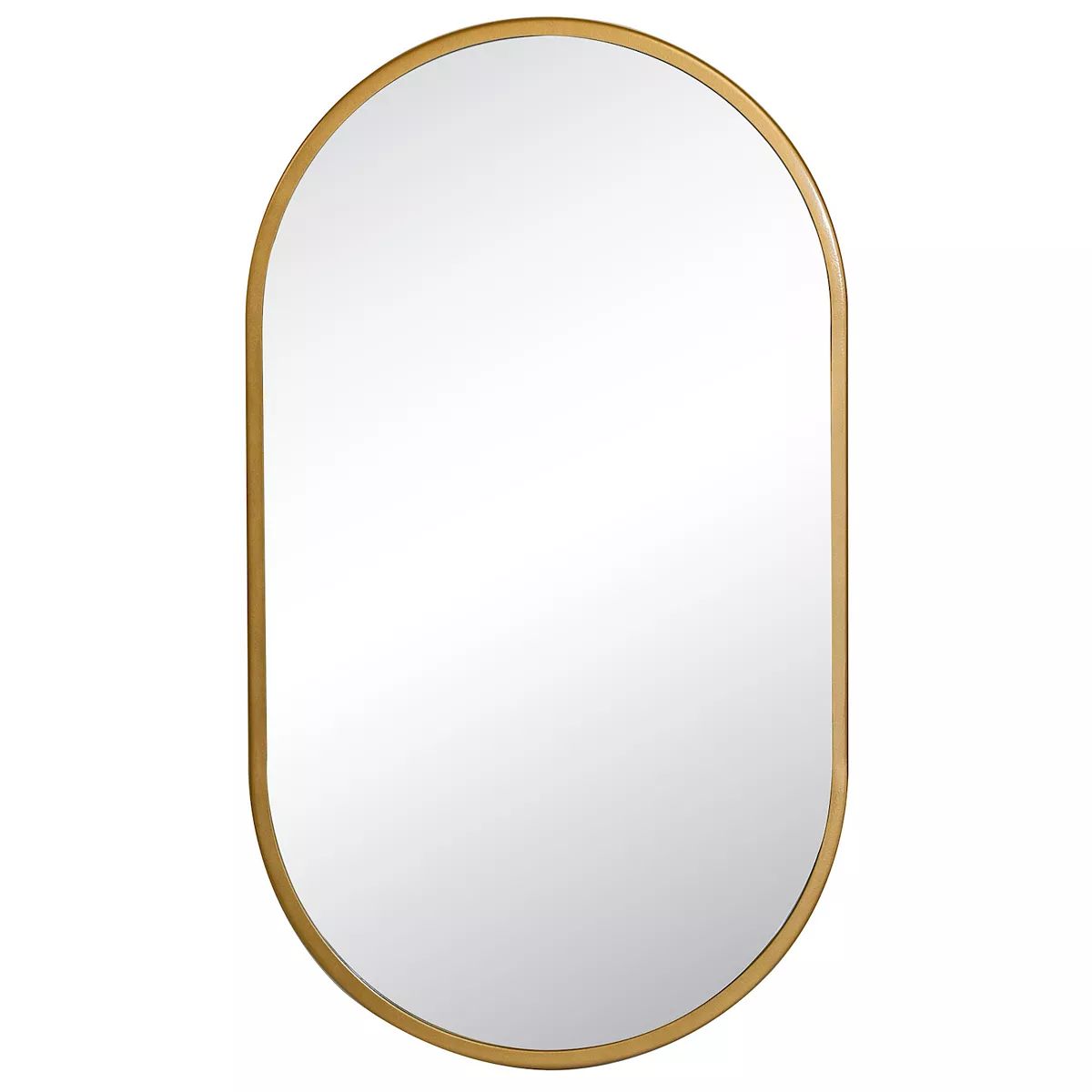 Gold Oval Mirror | Kohl's