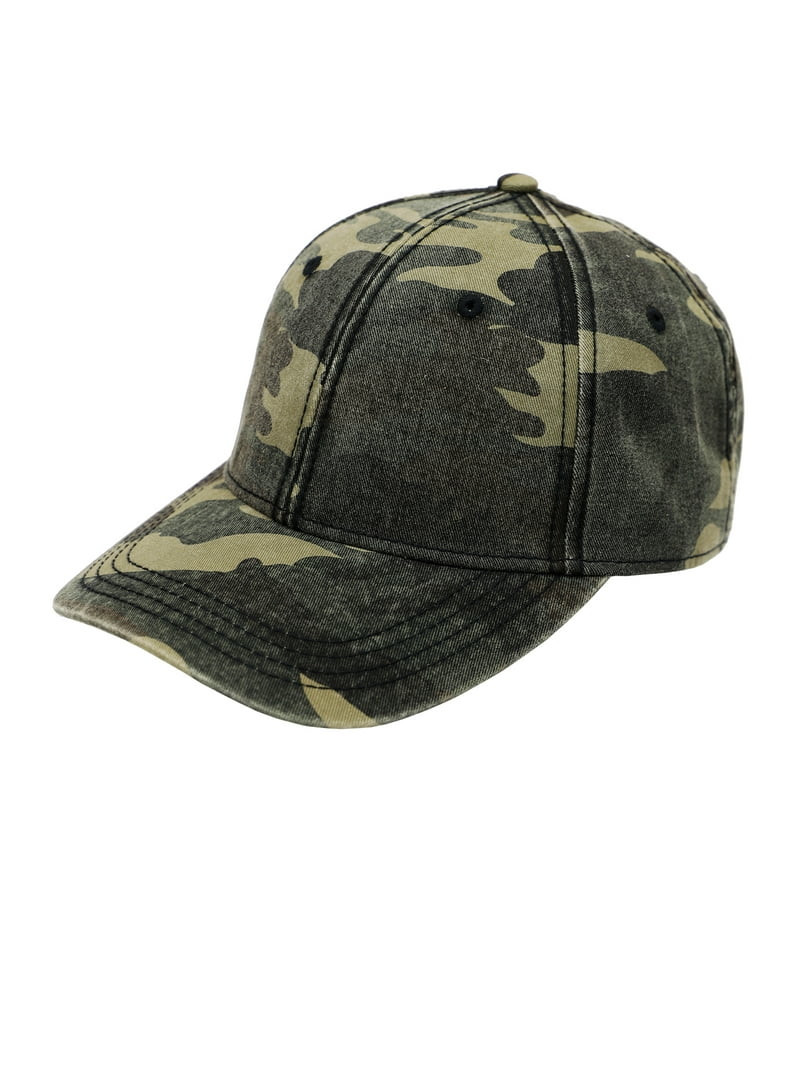 George Men's Camo Baseball Hat | Walmart (US)